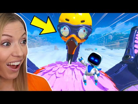 I BEAT Astro Bot's CRAZIEST Boss!