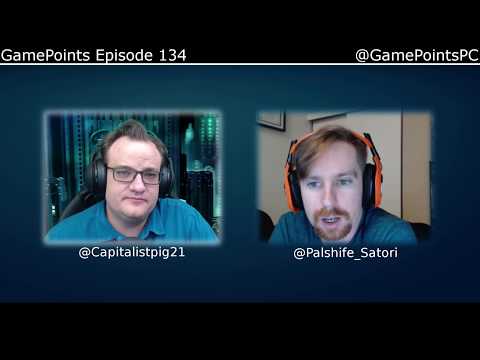 GamePoints Episode 134: Castlevania, WarFrame, NVIDIA 1030, and that Guild Wars 2 Controversy