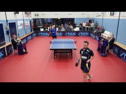 Cosmin Stan - Jamshid Sedigh | Eredivisie 2016/2017