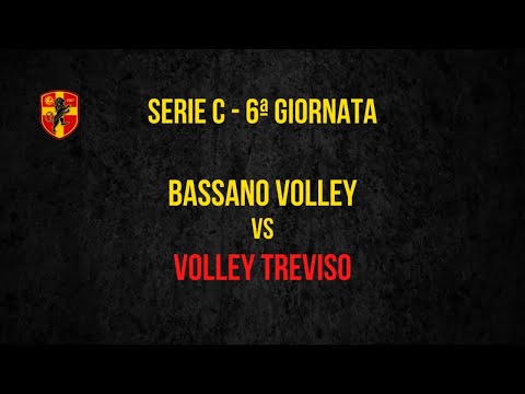 SERIE C: BASSANO VOLLEY - VOLLEY TREVISO
