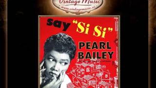 Pearl Bailey -- I Love My Argentine (VintageMusic.es)
