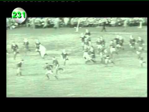 Springbok Try Nr: 231 - Gert Brynard (1965 - New Zealand, 3rd Test, Christchurch)