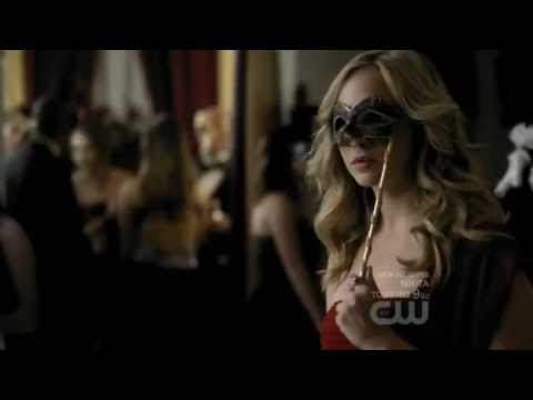Caroline tricks Katherine -  2x07 (The Vampire Diaries)