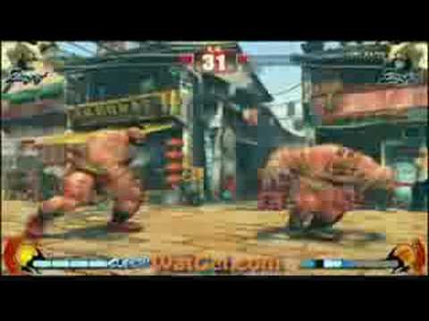 WatGei Tournament Finals Set 1 4-6