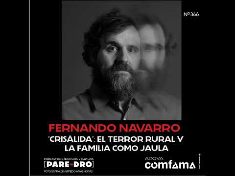 RESEÑA: CRISÁLIDA DE FERNANDO NAVARRO