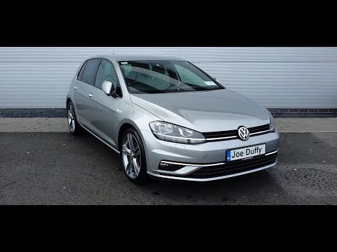 191D18276 - 2019 Volkswagen Golf HL 1.0TSI 115BHP 24,900