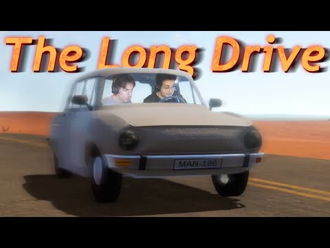 The long awaited return of THE LONG DRIVE
