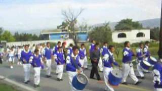 Cuauhtelulpan dedicado para el pueblo de parte de "LA MAFIA"