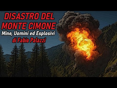 Disastro del Monte Cimone - Fabio Palazzi