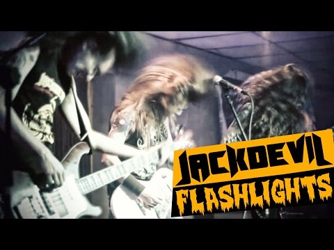 JACKDEVIL - FLASHLIGHTS (OFFICIAL VIDEO)