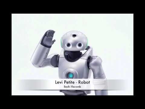 Levi Petite - Robot (Bashi Records)