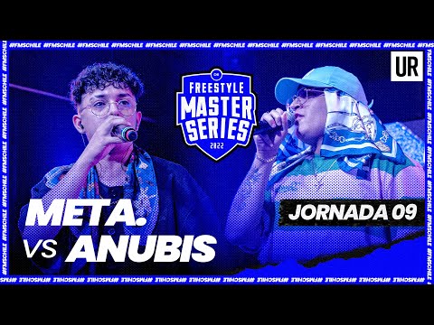 ANUBIS VS METALINGÜISTICA | #FMSCHILE 2022 - Jornada 9 | Urban Roosters