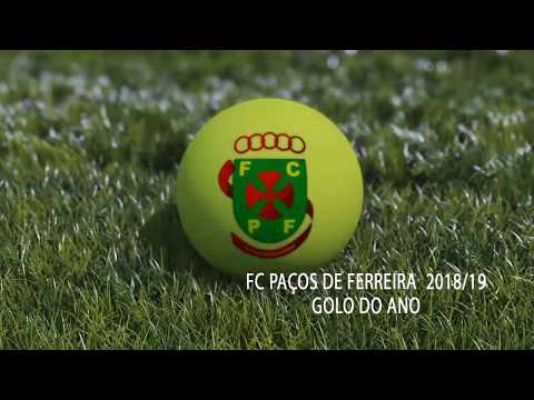 Os melhores golos da época 2018/19