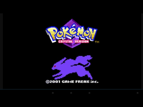 New bark town to route 29,pokemon crystal walkthrough