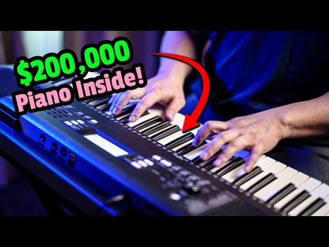 Electronic keyboard - Image 2