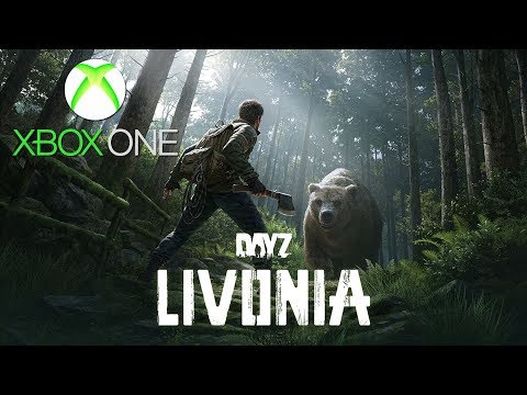 DayZ Livonia Xbox One First Look, Freezing Rain Lightning & 1.06 Update
