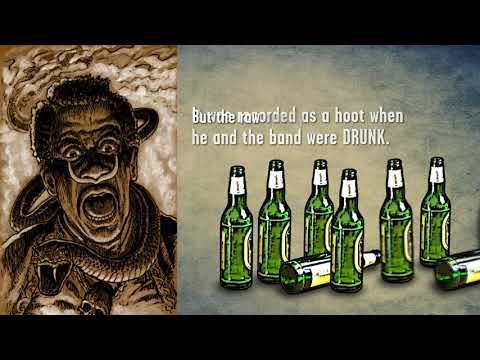 The Musical Sketchbook - Scream Jay Hawkins