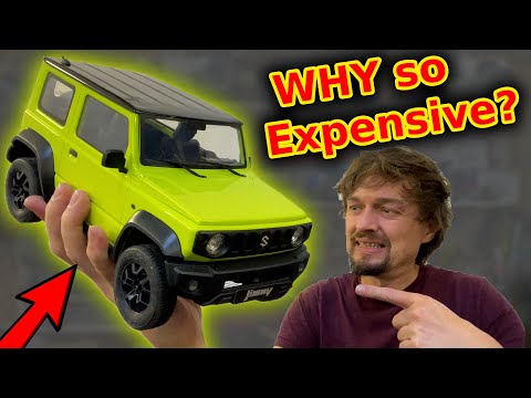 Why is this RC Car so expensive?