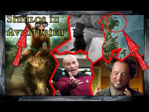 [DSA] Sinnlos in Aventurien #30 - Hier wird nicht Pariert!