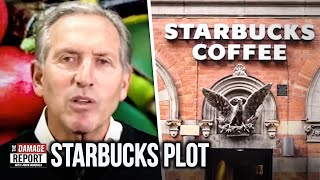 Starbucks CEO Gets Full-Blown Diabolical