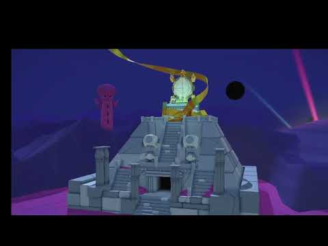 paper  Mario origami king pt21