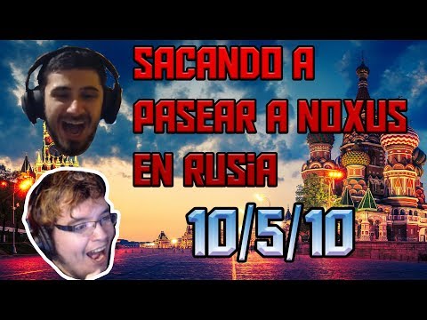 ¡¡MEJOR DE ALIADOS!! - Jugando en DISCORD con MISRRA en Rusia
