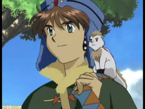 Lunar Silver Star Harmony OST: WINGS 2009