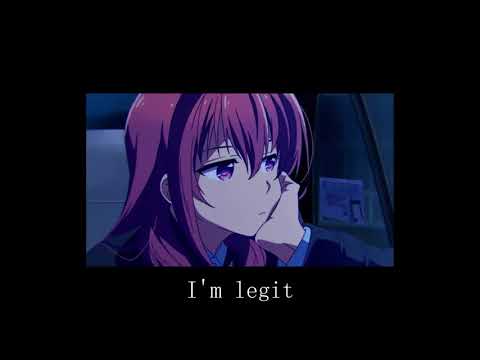 Nicki Minaj - I'm Legit ft. Ciara  \\ slowed