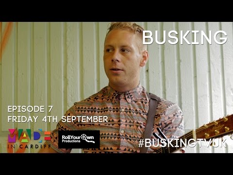 Busking - Episode 7 - Feat. Daz English