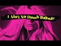 Avril Lavigne feat. Nicki Minaj - Dumb Blonde (Lyric Video) Avril Lavigne feat. Nicki Minaj - Dumb Blonde (Lyric Video)