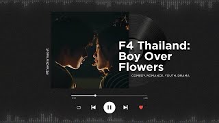 Download lagu F4 Thailand: Boys Over Flowers Thai Drama Full Ost mp3