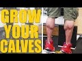 Josef Rakich - GROW YOUR CALFS!