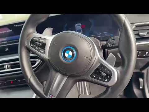 BMW 3-Series 2023 330e M SPORT 2.0 PHEV 292BHP €18 - Image 2