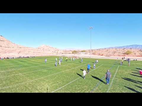 Coyote Cup 2025 - Game 2 vs SGFC