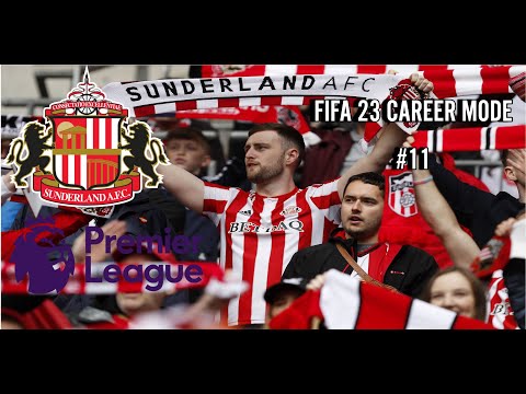 ΤΕΛΟΣ ΣΤΟ BIG 6 |SUNDERLAND RTG FIFA 23 GREEK CAREER MODE| SEASON 3 EPISODE 11 FINALE