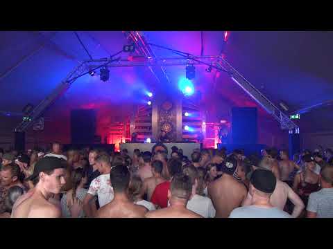 AIRFORCE Festival 2018 - Unified Demolition - Hellfire - Spitnoise