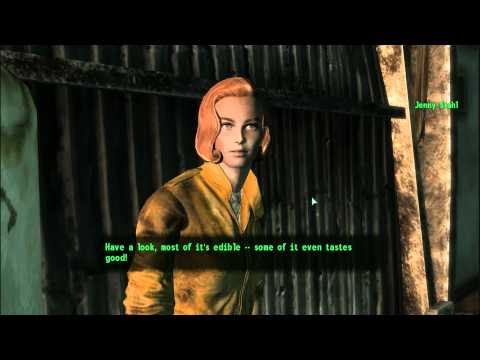 Fallout 3 You Gotta Shoot 'Em in the Head part 5 of 5 Quest Complete