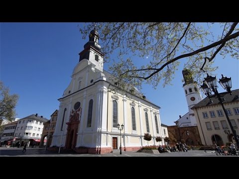 Frankenthal in der Pfalz - Sehenswertes