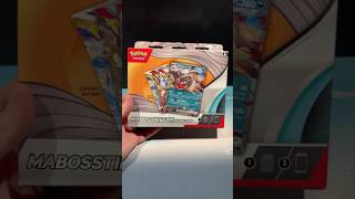 Mabosstiff ex Showcase #pokemon #pokemoncards #cards #pokeserg