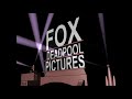 Fox Deadpool Pictures Logo 20th Century Frog Style