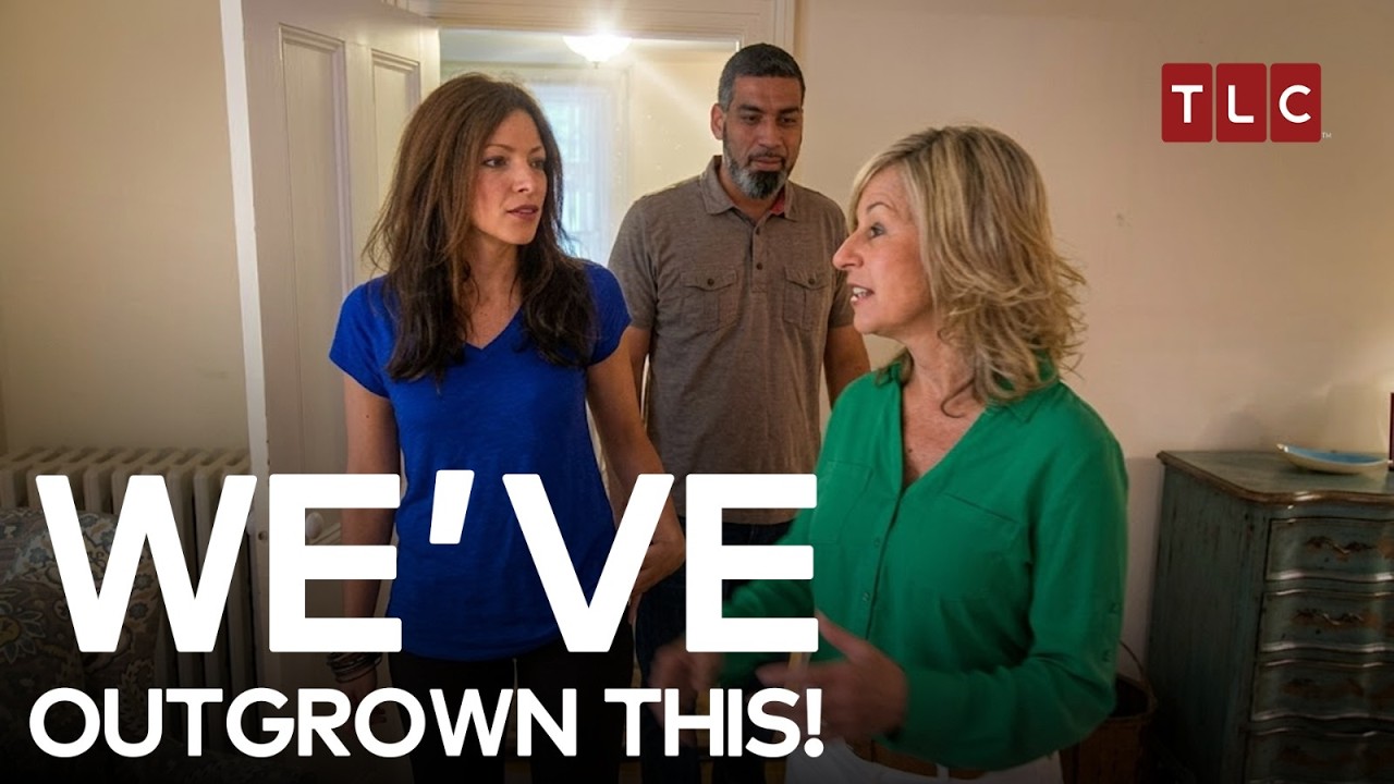 Three Houses, Two Completely Different Wishlists | House Hunters S108 Ep 8