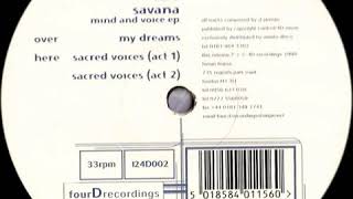 Savana- My Dreams