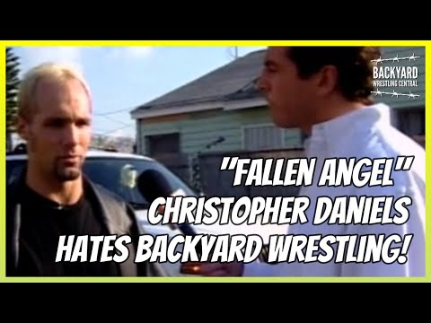 "Bodyslam" Documentary Segment Featuring Christopher Daniels & UEW