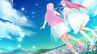 - Echoing Sparkle-巡音ルカV2&巡音ルカV4X/幽霊ず(やみくろ&幽霊一文字)