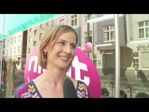 Comedy zum Mitmachen - Silvia Doberenz im Interview bei NightWash live