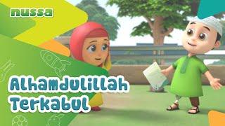 Download lagu NUSSA : ALHAMDULILLAH TERKABUL mp3