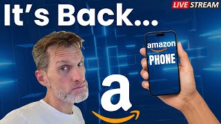 Amazon Alexa AI Phone is Back. Will it Run Android or Fire OS? S26 Ultra Quick Share AirDrop 📱