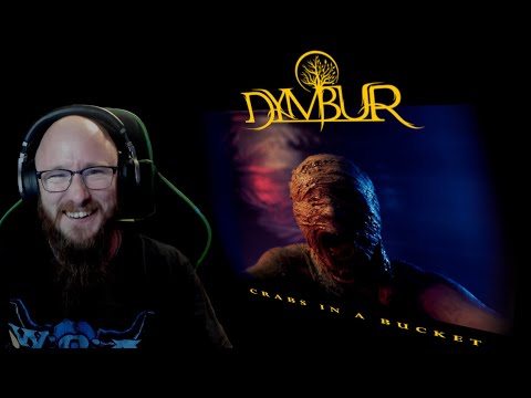 DYMBUR - Crabs in a Bucket (REACTION).... whats wrong with this world!