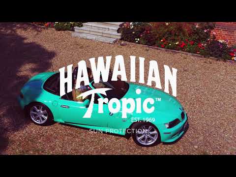 Hawaiian Tropic TV Commercial 2020 produced by Universal Television & Media Ltd