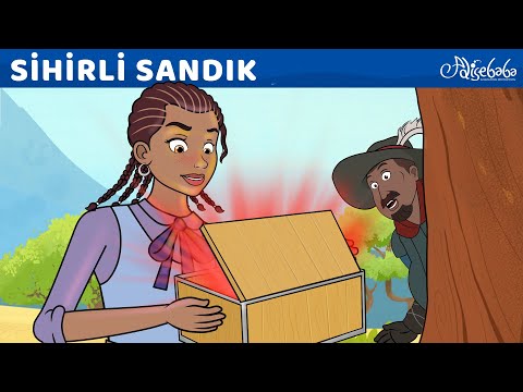 Sihirli Sandık | Adisebaba Masallar